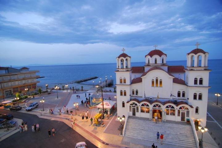 Iris 2 Villa Paralía Екстериор снимка