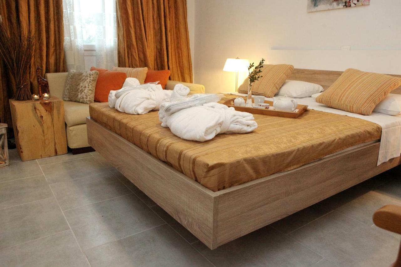 Iris 2 Villa Paralía Екстериор снимка