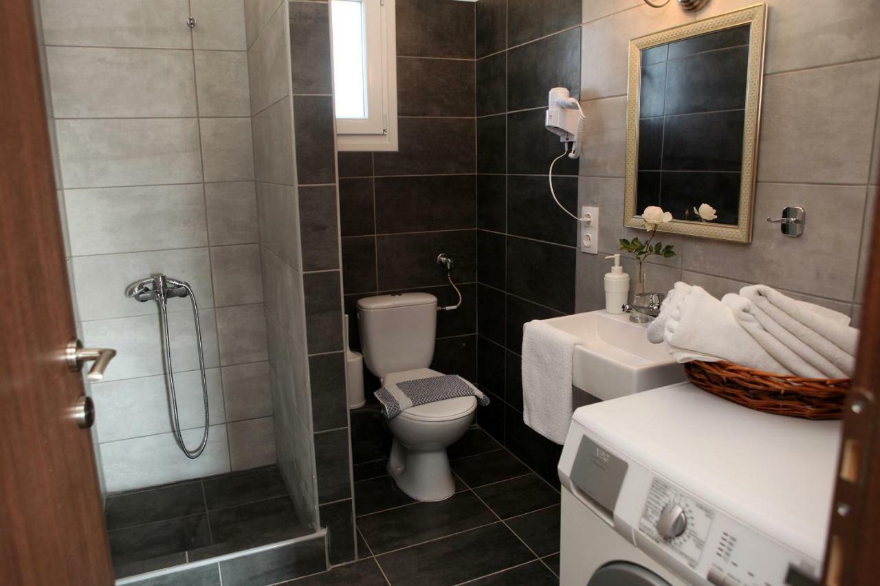 Iris 2 Villa Paralía Екстериор снимка