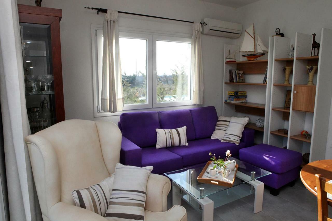 Iris 2 Villa Paralía Екстериор снимка