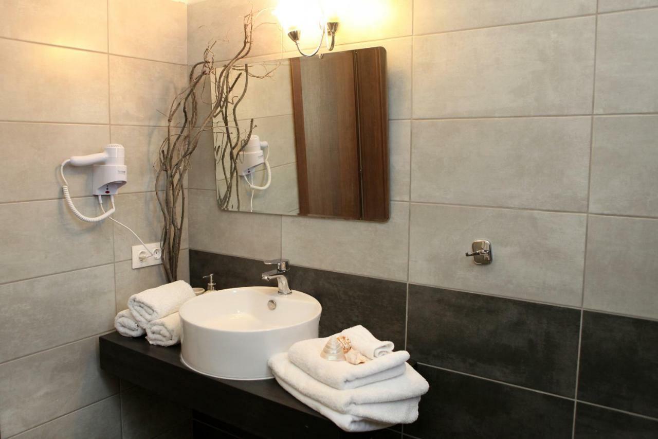 Iris 2 Villa Paralía Екстериор снимка
